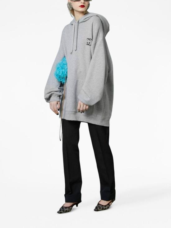  구찌 터틀넥 753595 XJFWA1037 Grey mix - GUCCI