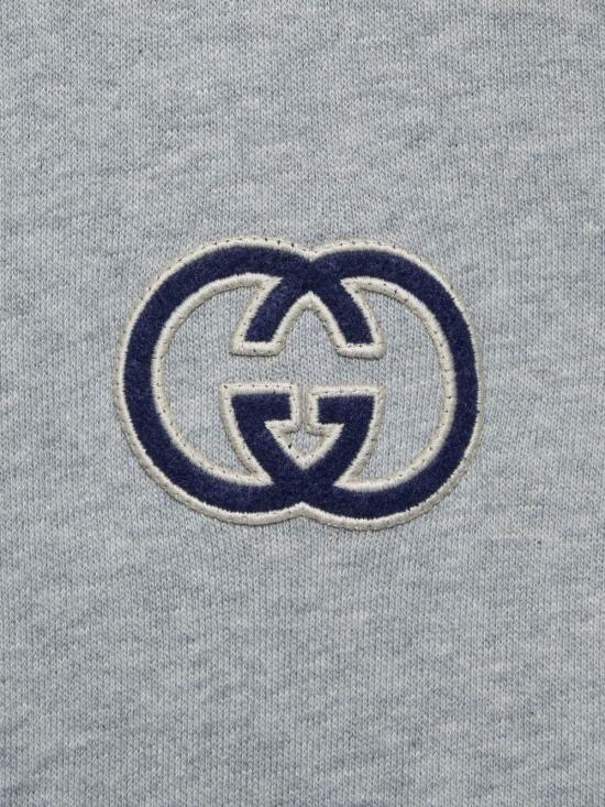  구찌 터틀넥 753595 XJFWA1037 Grey mix - GUCCI