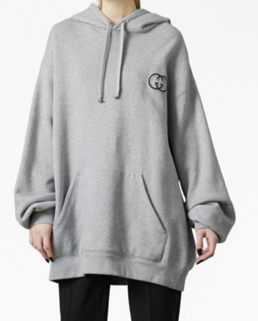  구찌 터틀넥 753595 XJFWA1037 Grey mix - GUCCI