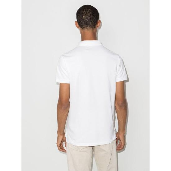  랄프 로렌 폴로 티셔츠 710666998002 WHITE - RALPH LAUREN