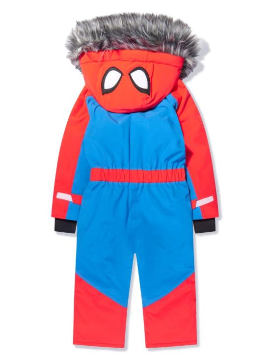 24FW [주니어] 오버롤 SPIDRMSUIT ROSSO BLU Red - OTHER BRANDS