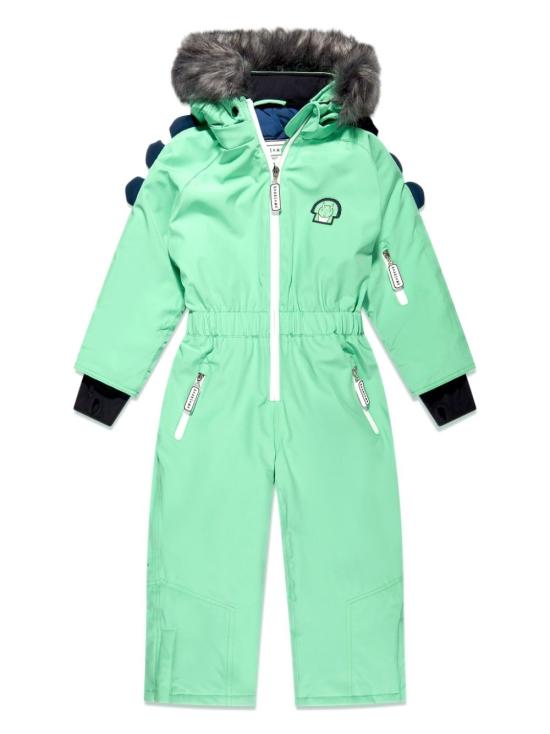 24FW [주니어] 오버롤 SPIKESUIT GREEN Green