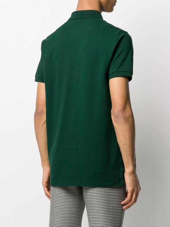  랄프 로렌 폴로 티셔츠 710795080018 COLLEGE GREEN - RALPH LAUREN
