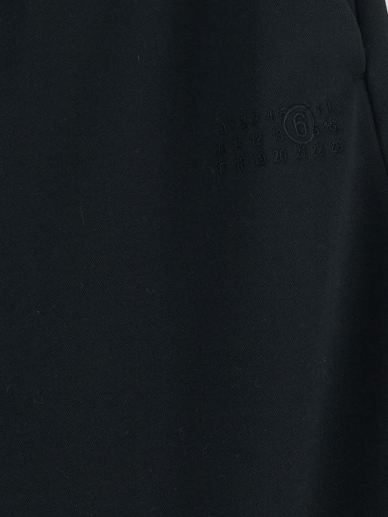 24FW MM6 메종마르지엘라 스트레이트 팬츠 S52KA0511 M35153900 - MM6 MAISON MARGIELA