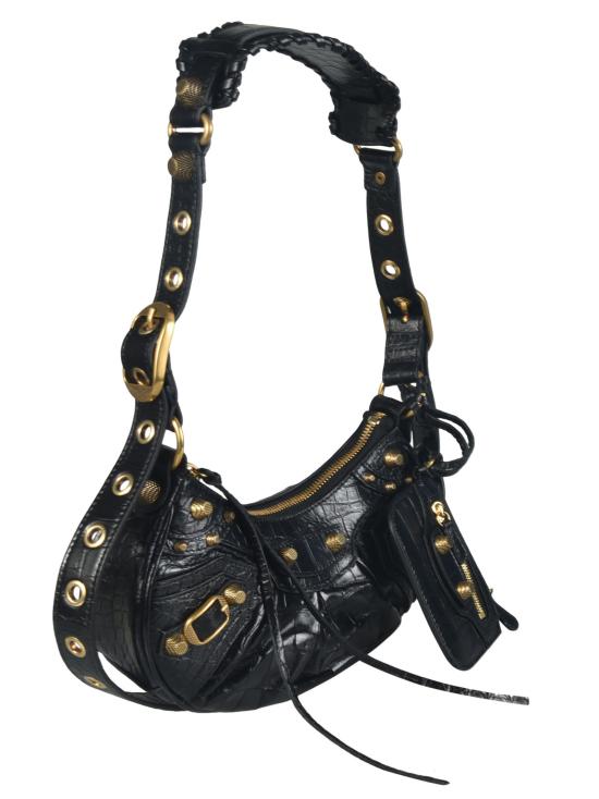  발렌시아가 LE CAGOLE 르 카골 XS 숄더백   671309 23EBM1000 - BALENCIAGA