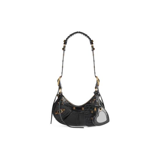  발렌시아가 LE CAGOLE 르 카골 XS 숄더백   671309 23EBM1000