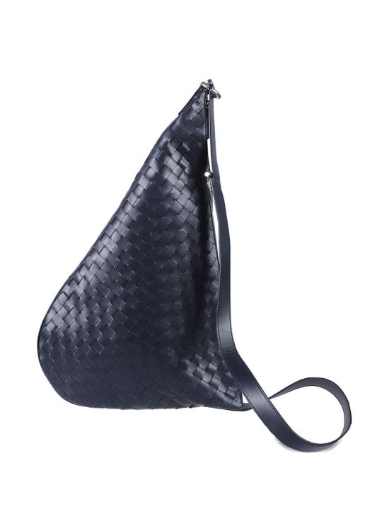  보테가베네타 비귤 메신저백 743574 V2HL18838 - BOTTEGA VENETA