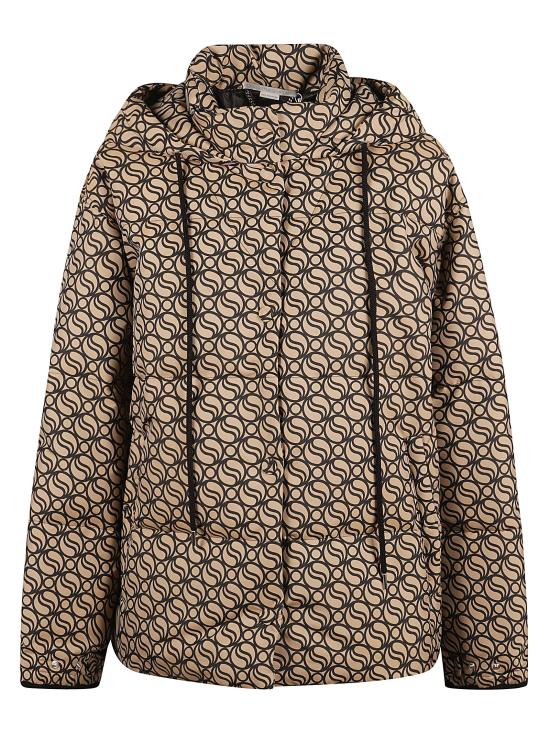  스텔라 맥카트니 수트 자켓 6800713 BU6009907 Raffia - STELLA MCCARTNEY