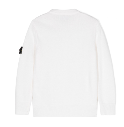  [주니어] 스톤 아일랜드 트레이닝 상의 8116502Z1 V0099 - STONE ISLAND