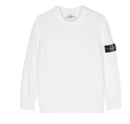  [주니어] 스톤 아일랜드 트레이닝 상의 8116502Z1 V0099 - STONE ISLAND