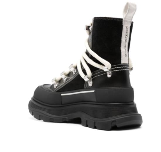  알렉산더 맥퀸 부츠 766899 WIED41694 - ALEXANDER MCQUEEN