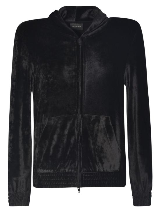  발렌시아가 긴팔 티셔츠 751792 TOV101000 - BALENCIAGA