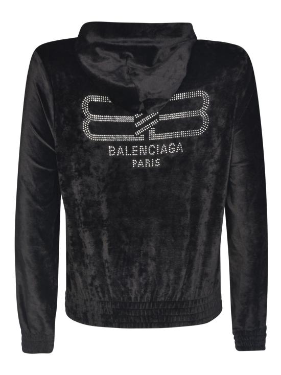  발렌시아가 긴팔 티셔츠 751792 TOV101000 - BALENCIAGA