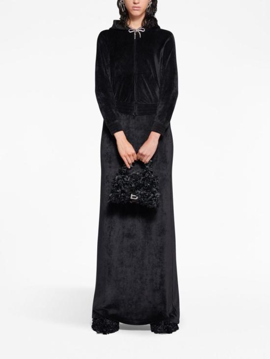  발렌시아가 긴팔 티셔츠 751792 TOV101000 - BALENCIAGA