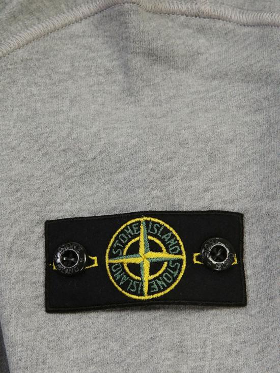  [주니어] 스톤 아일랜드 캐시미어 니트 811661320 V0M64 - STONE ISLAND