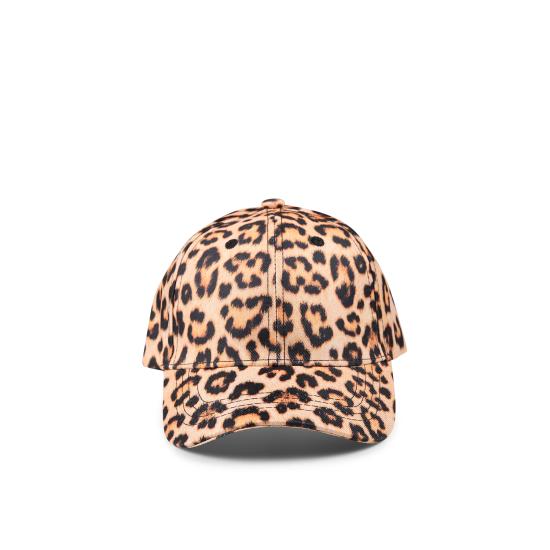 25SS [키즈] 몰로 모자 7S25Y308 9257 BROWN