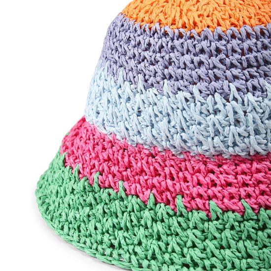 25SS [키즈] 몰로 모자 7S25Y309 3786 MULTICOLOR - MOLO