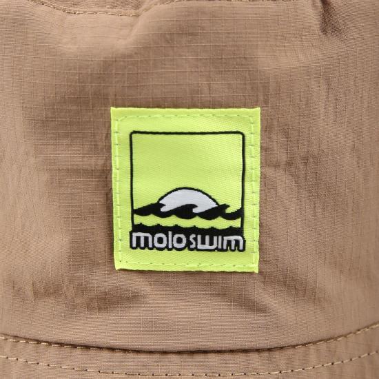 25SS [키즈] 몰로 모자 7S25Y302 5411 BROWN - MOLO