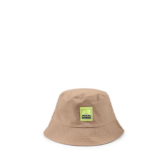 25SS [키즈] 몰로 모자 7S25Y302 5411 BROWN