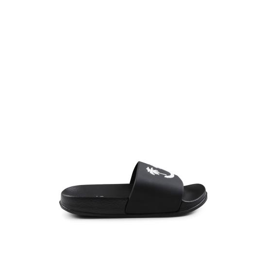 26FW [키즈] 몰로 플립플랍 7S25U201 0099 BLACK