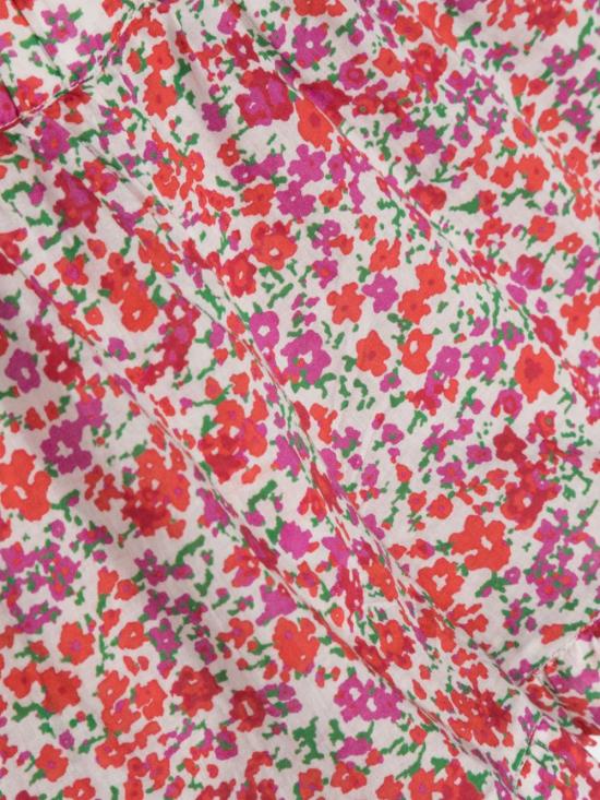  [주니어] 필로소피 쇼츠/버뮤다 PFBE009CCF018 D999 Red - PHILOSOPHY