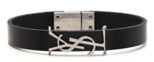  생로랑 브레이슬릿 708815 0IH0E1000