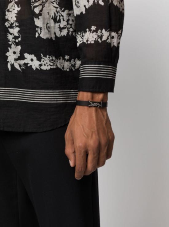  생로랑 브레이슬릿 708815 0IH0E1000 - SAINT LAURENT