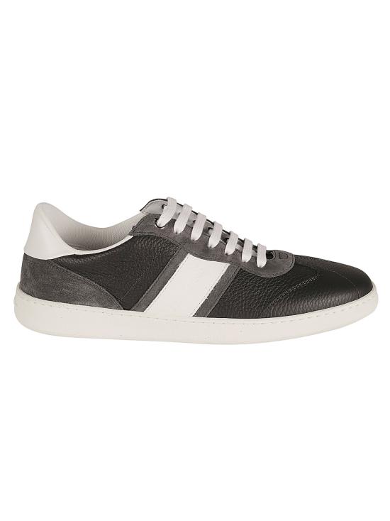  살바토레 페라가모 스니커즈 763472 021572STROMBOLI SAND BIANCO OT - SALVATORE FERRAGAMO
