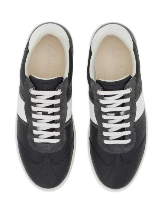  살바토레 페라가모 스니커즈 763472 021572STROMBOLI SAND BIANCO OT - SALVATORE FERRAGAMO