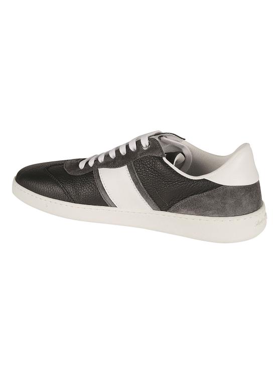  살바토레 페라가모 스니커즈 763472 021572STROMBOLI SAND BIANCO OT - SALVATORE FERRAGAMO