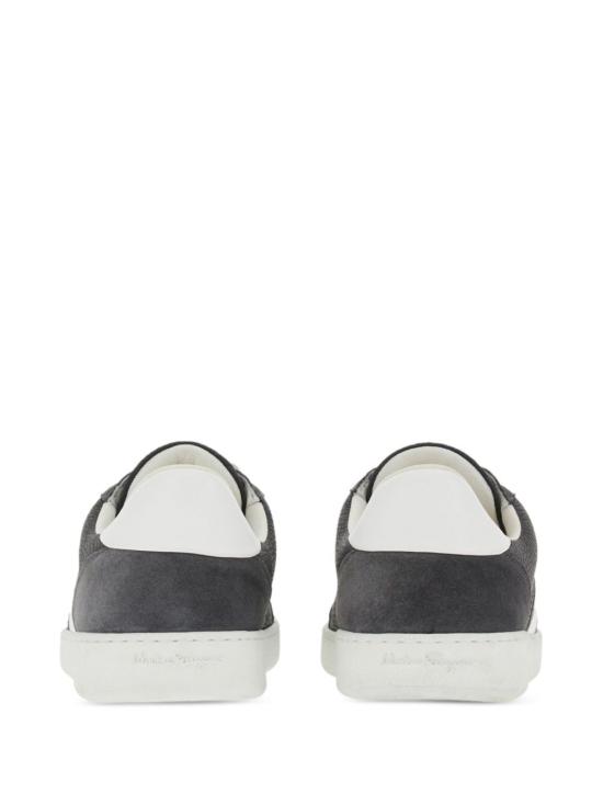  살바토레 페라가모 스니커즈 763472 021572STROMBOLI SAND BIANCO OT - SALVATORE FERRAGAMO