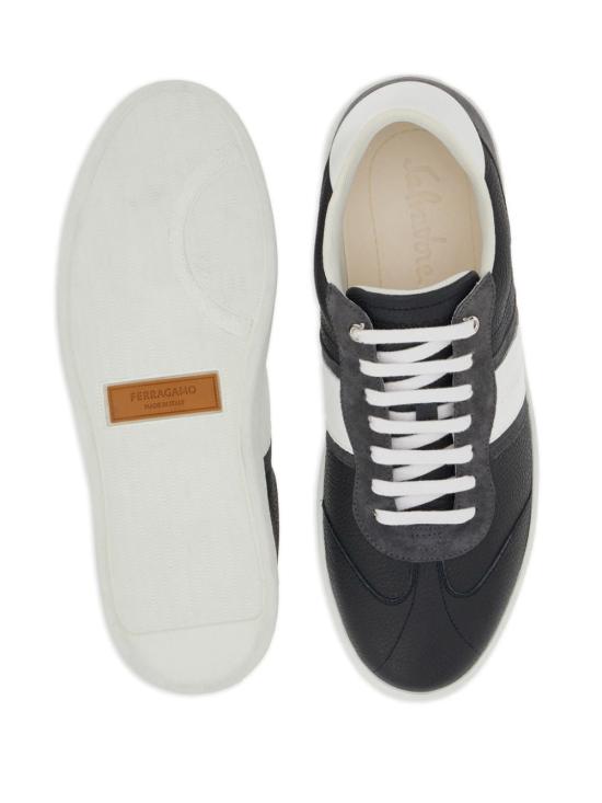  살바토레 페라가모 스니커즈 763472 021572STROMBOLI SAND BIANCO OT - SALVATORE FERRAGAMO