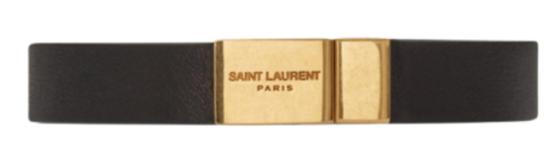  생로랑 팔찌 708815D 0IH0J1000 - SAINT LAURENT