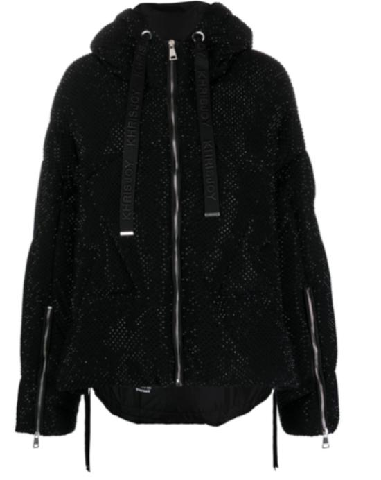  크리스조이 수트 자켓 AFMW001 STSSBK01 Black - KHRISJOY