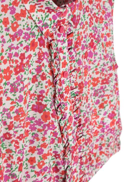  [주니어] 필로소피 셔츠 PFCA018CCF018 D999 Red - PHILOSOPHY