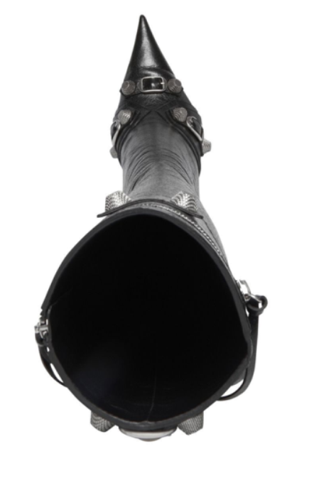  발렌시아가 부츠 694395 WAD4E1081 Black - BALENCIAGA