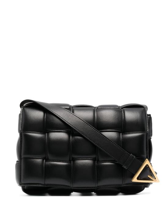  보테가베네타 패딩 레더 카세트백 591970 VCQR18425 - BOTTEGA VENETA