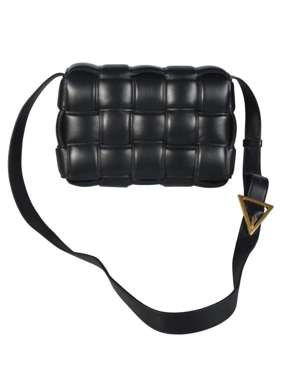  보테가베네타 패딩 레더 카세트백 591970 VCQR18425 - BOTTEGA VENETA