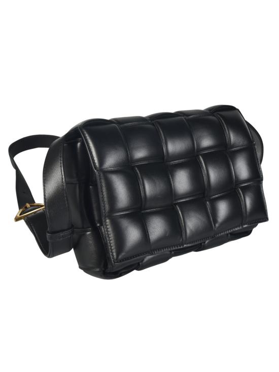  보테가베네타 패딩 레더 카세트백 591970 VCQR18425 - BOTTEGA VENETA