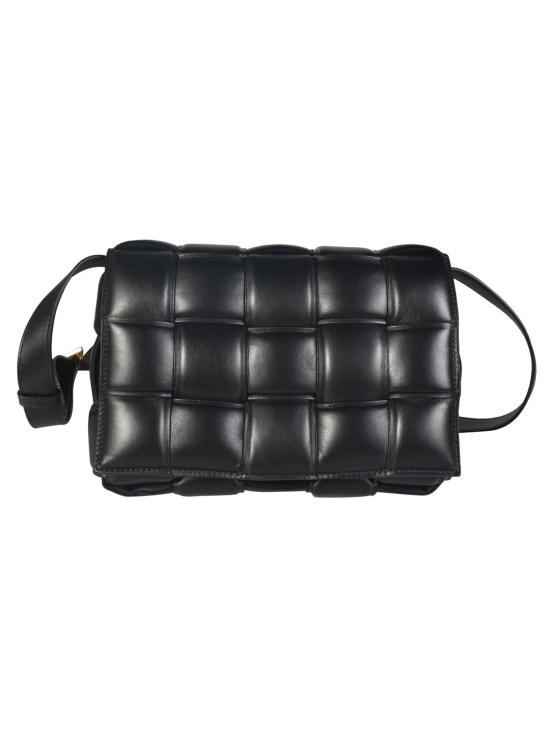 보테가베네타 패딩 레더 카세트백 591970 VCQR18425 - BOTTEGA VENETA