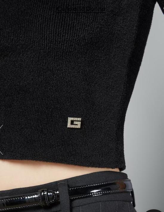  구찌 긴팔 티셔츠 766225 XKDJZ1000 Black - GUCCI