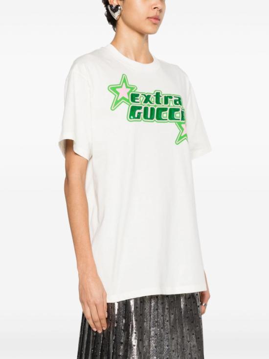  구찌 반팔 티셔츠 776596 XJGDH9088 Sunlight - GUCCI