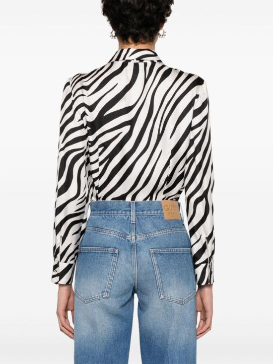  구찌 데님 팬츠 764349 XDCRA4447 Blue - GUCCI