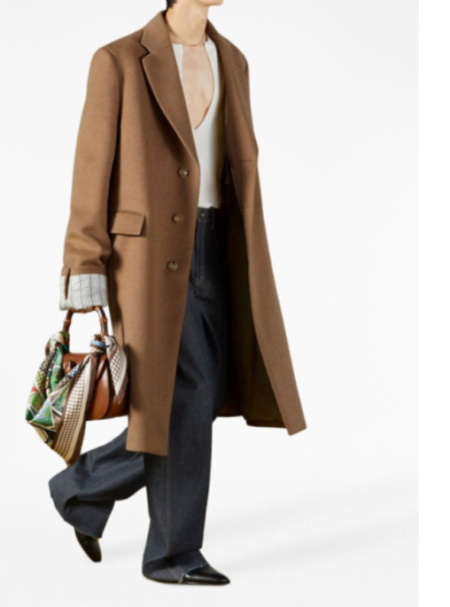  구찌 코트 753089 ZAHGS2250 Brown - GUCCI