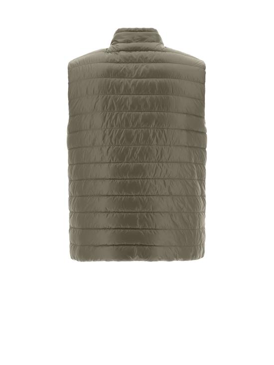  에르노 베스트 PI001008U 120177794 Green grey - HERNO