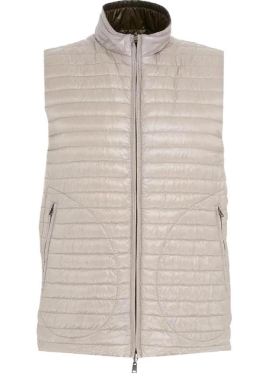  에르노 투톤 리버시블 나일론 울트라라이트 베스트 PI001008U 120177794 - HERNO