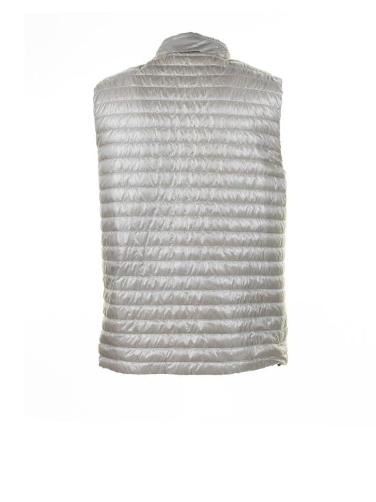  에르노 베스트 PI001008U 120177794 Green grey - HERNO