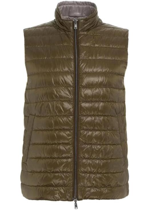  에르노 투톤 리버시블 나일론 울트라라이트 베스트 PI001008U 120177794