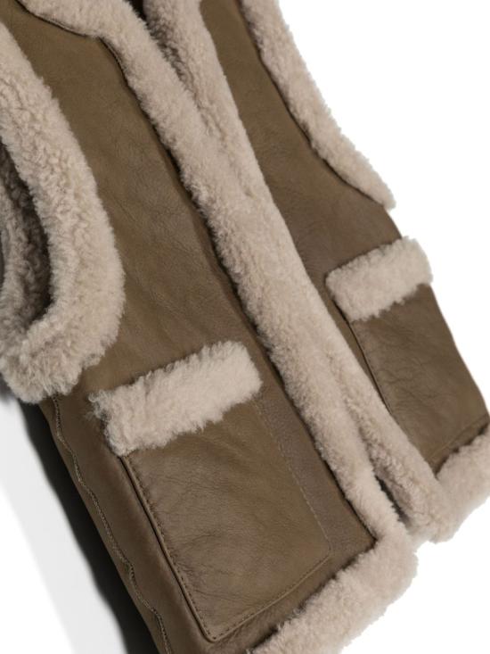  [키즈] 봉쁘앙 베스트 W03GJAL00001 068C Chataigne - BONPOINT