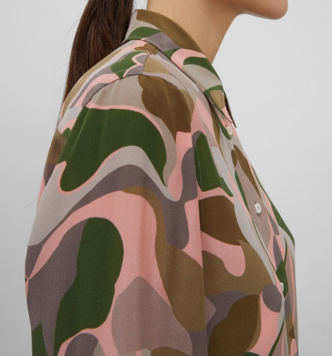  아스페시 블라우스 5422 F28566269 - ASPESI